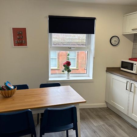 Apartamento 16 Macgregor Court, Oban Exterior foto