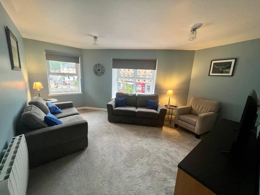 Apartamento 16 Macgregor Court, Oban Exterior foto