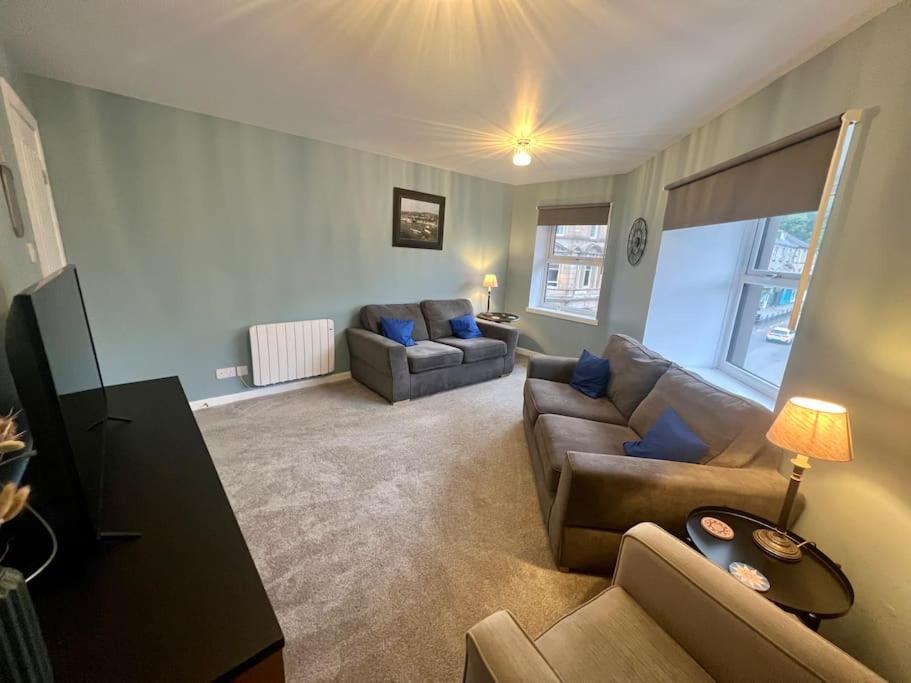 Apartamento 16 Macgregor Court, Oban Exterior foto