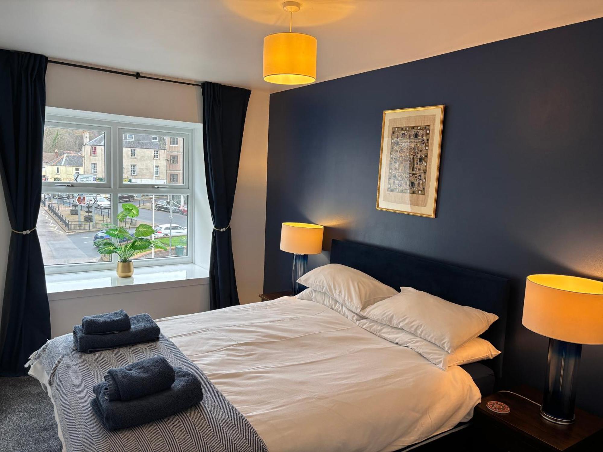 Apartamento 16 Macgregor Court, Oban Exterior foto