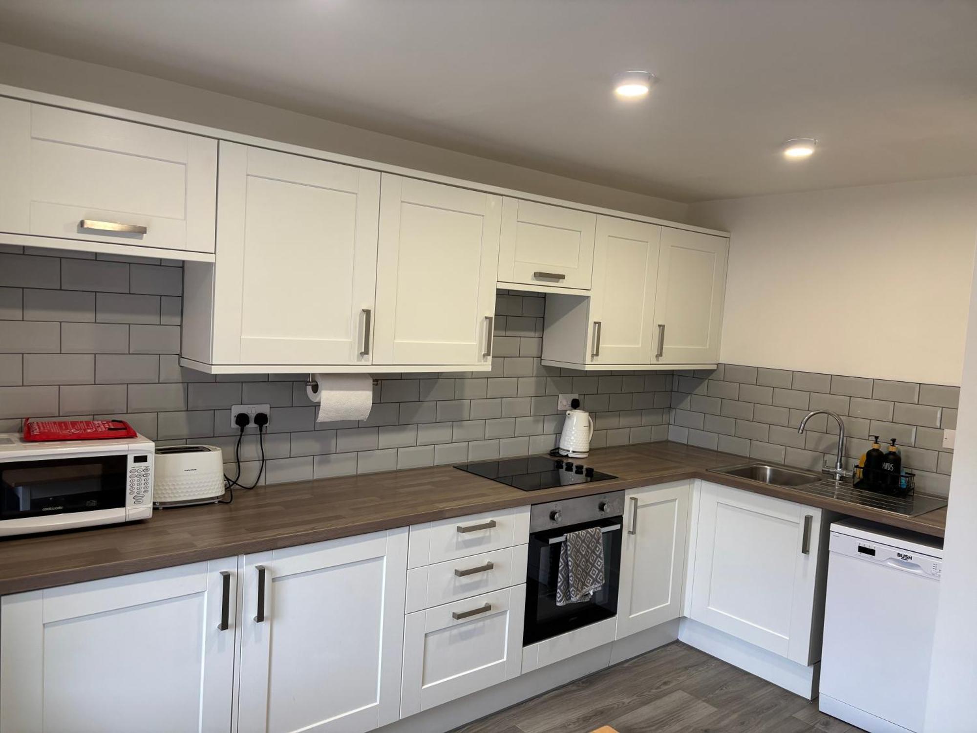Apartamento 16 Macgregor Court, Oban Exterior foto