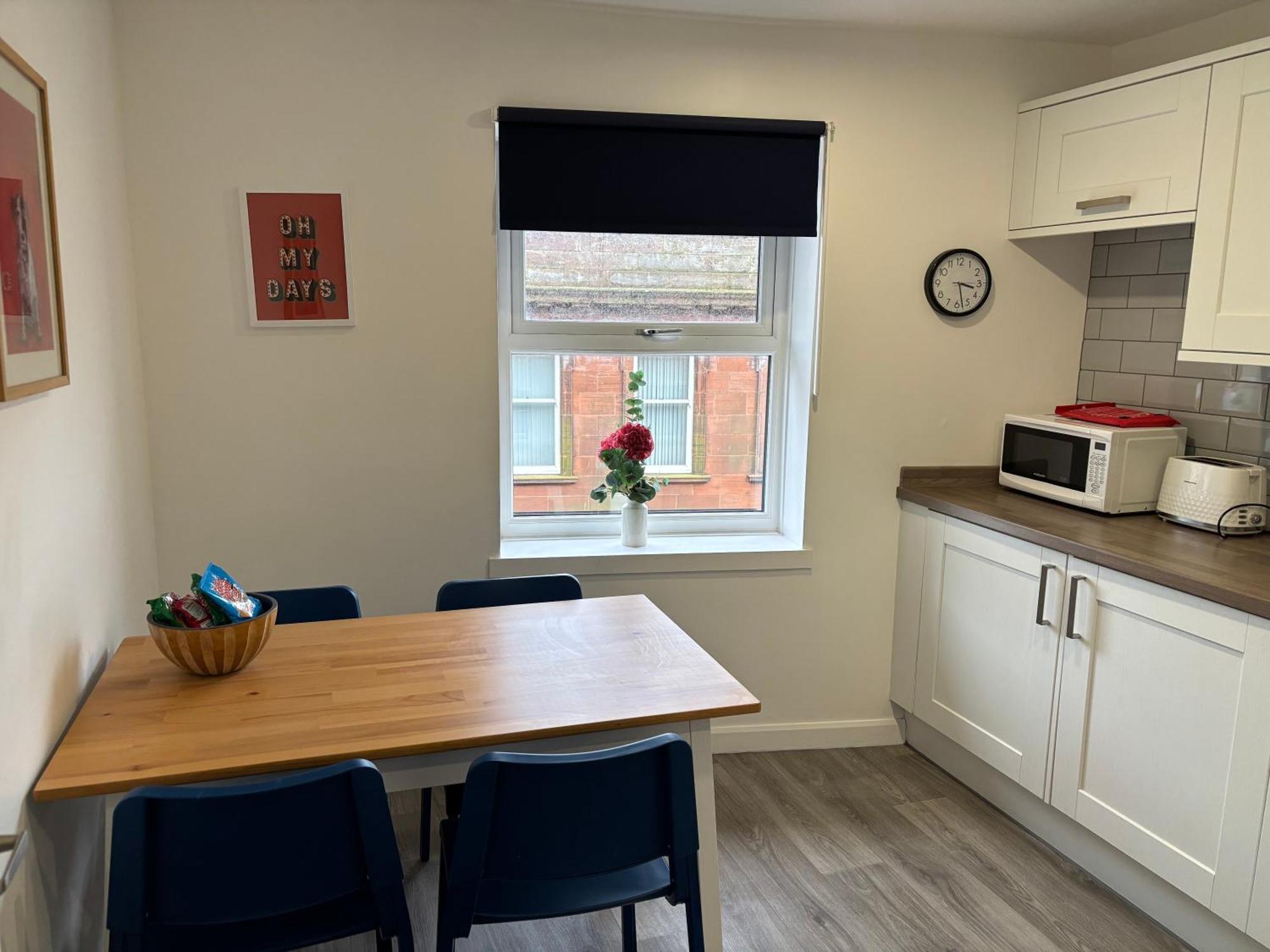 Apartamento 16 Macgregor Court, Oban Exterior foto