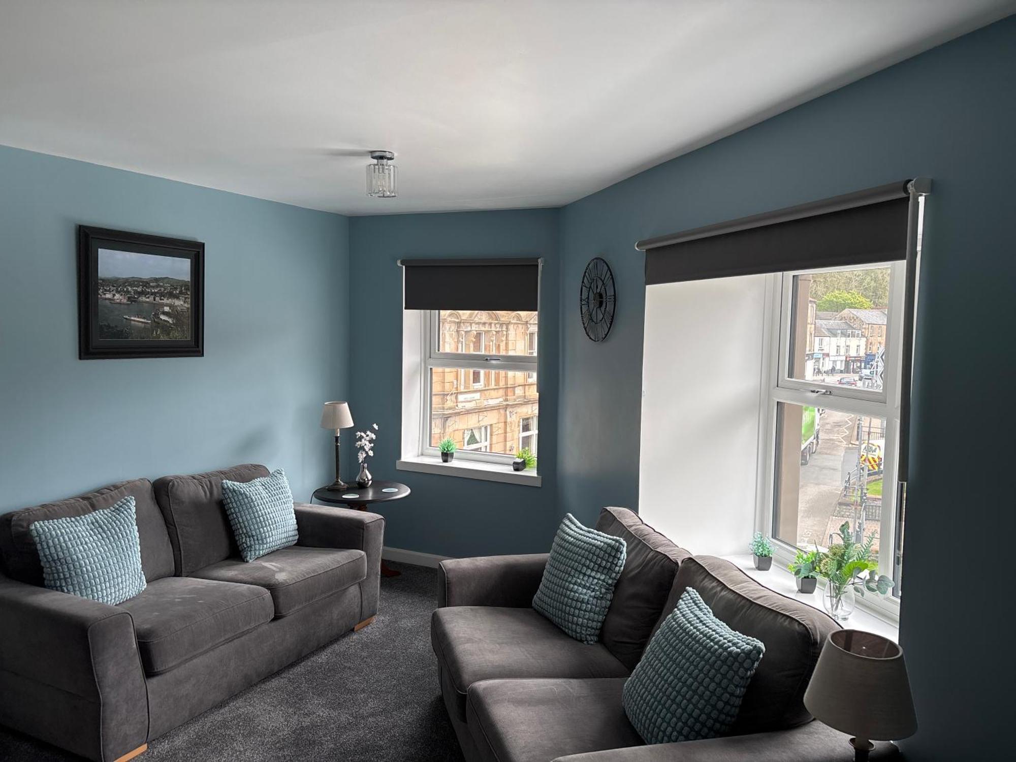 Apartamento 16 Macgregor Court, Oban Exterior foto