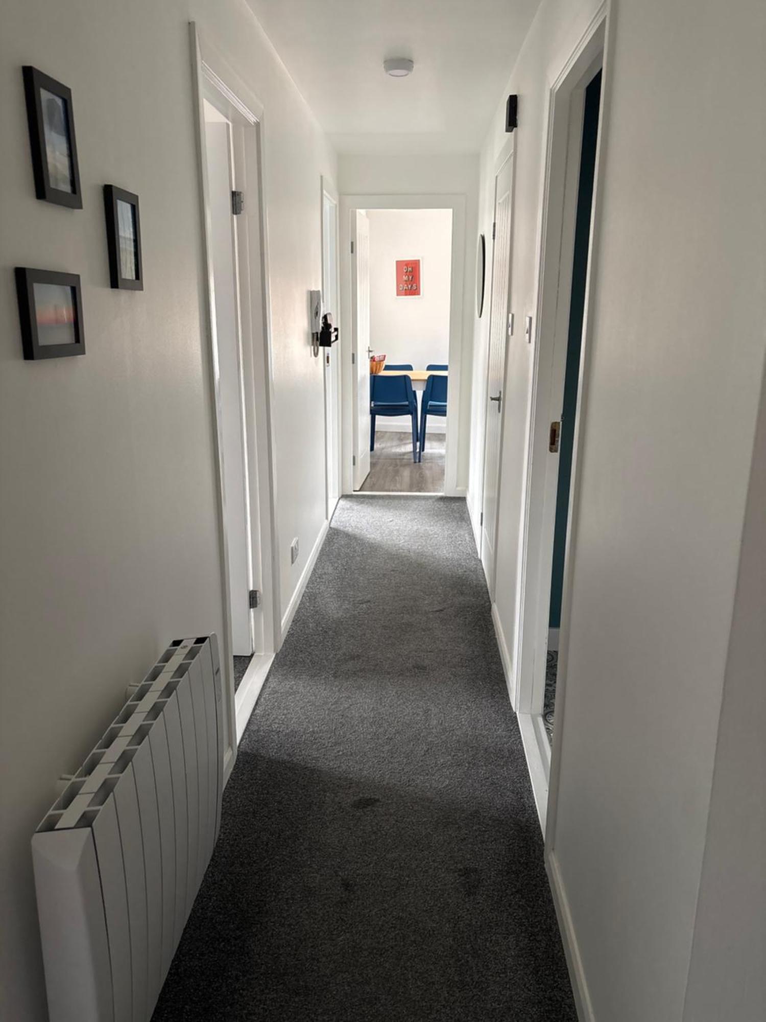 Apartamento 16 Macgregor Court, Oban Exterior foto